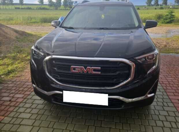 GMC Terrain II, 2018, пробег 203000 км