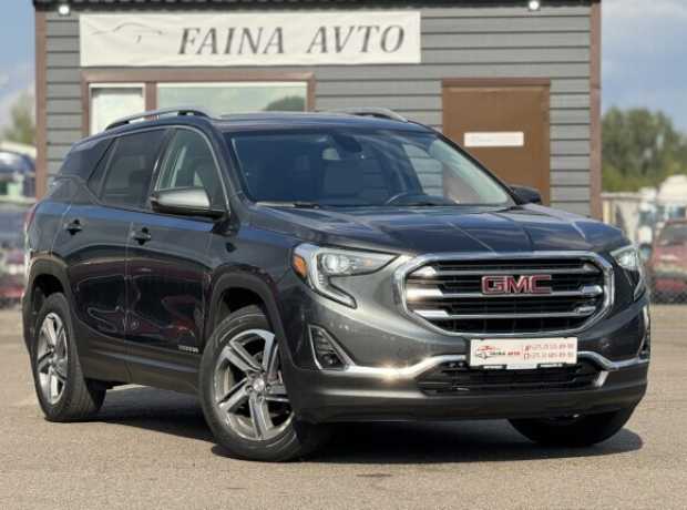 GMC Terrain II, 2018, пробег 217605 км