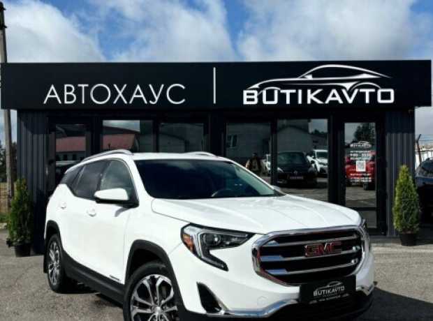 GMC Terrain II, 2019, пробег 101000 км