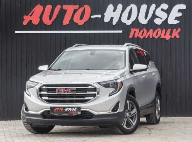 GMC Terrain II, 2019, пробег 103500 км GMC Terrain II, 2019, пробег 103500 км
