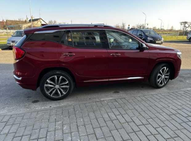 GMC Terrain II, 2019, пробег 105000 км GMC Terrain II, 2019, пробег 105000 км