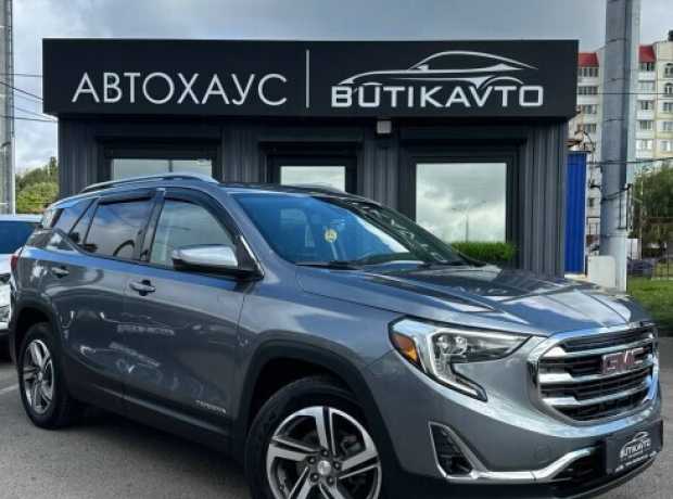 GMC Terrain II, 2019, пробег 110000 км