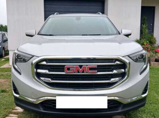 GMC Terrain II, 2019, пробег 120500 км