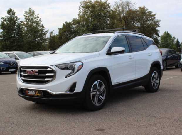 GMC Terrain II, 2019, пробег 121000 км