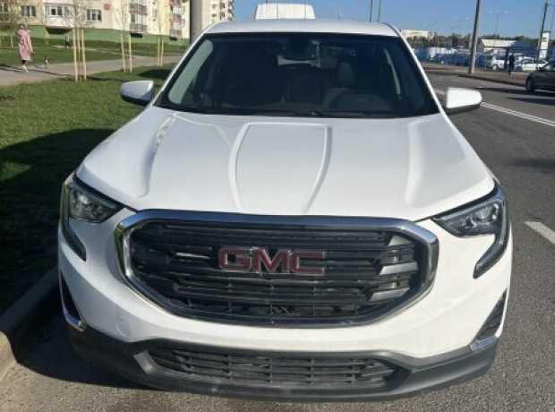 GMC Terrain II, 2019, пробег 130000 км