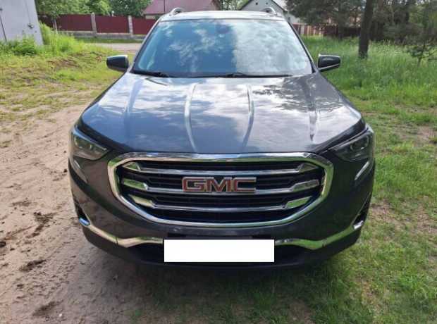 GMC Terrain II, 2019, пробег 137800 км