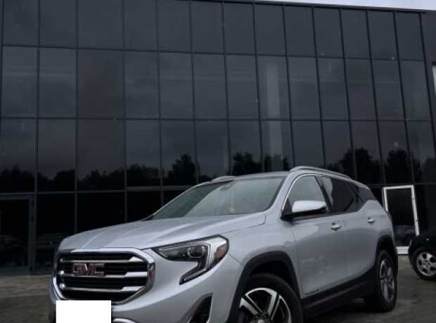GMC Terrain II, 2019, пробег 139000 км