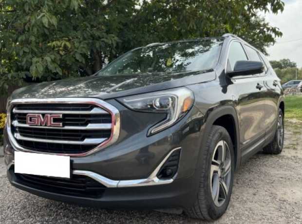 GMC Terrain II, 2019, пробег 140000 км