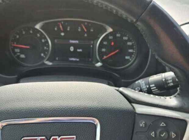 GMC Terrain II, 2019, пробег 149000 км