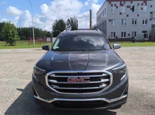 GMC Terrain II, 2019, пробег 169000 км