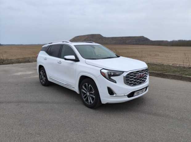 GMC Terrain II, 2019, пробег 51824 км GMC Terrain II, 2019, пробег 51824 км