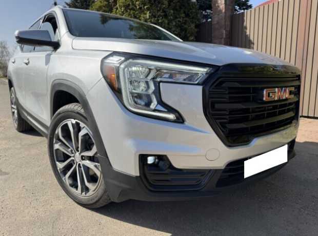 GMC Terrain II, 2019, пробег 53000 км