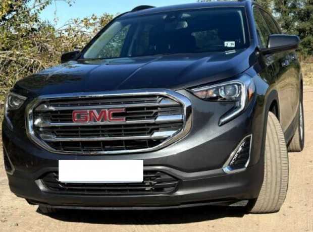 GMC Terrain II, 2019, пробег 64000 км