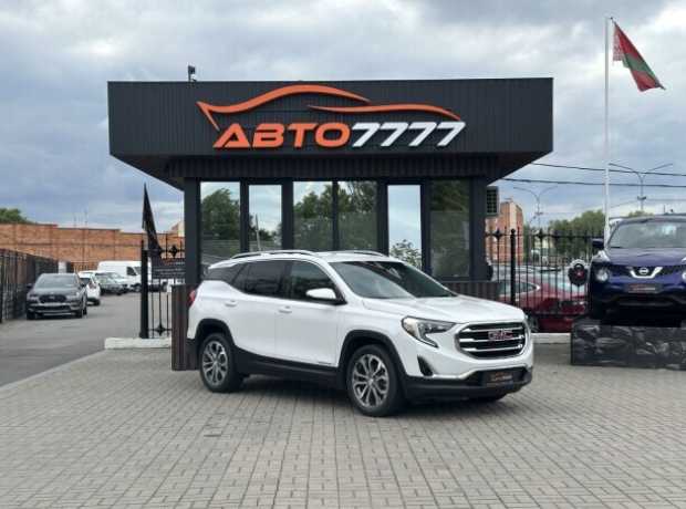 GMC Terrain II, 2019, пробег 65000 км