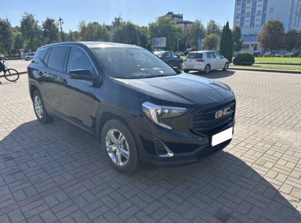 GMC Terrain II, 2019, пробег 66708 км