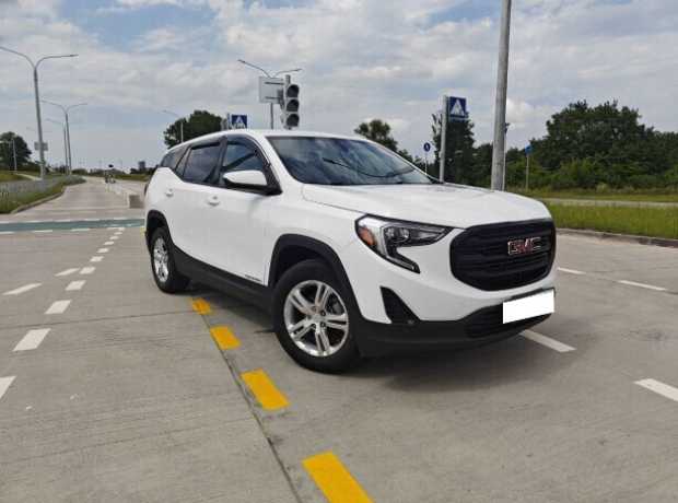 GMC Terrain II, 2019, пробег 70000 км