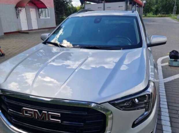 GMC Terrain II, 2019, пробег 74000 км