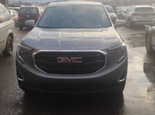 GMC Terrain II, 2019, пробег 77000 км