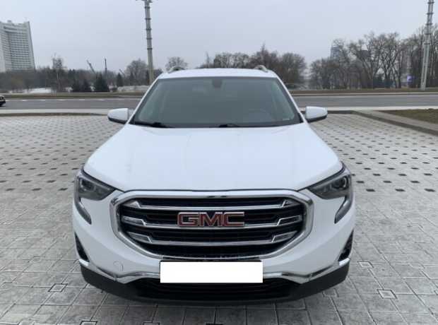 GMC Terrain II, 2019, пробег 79000 км