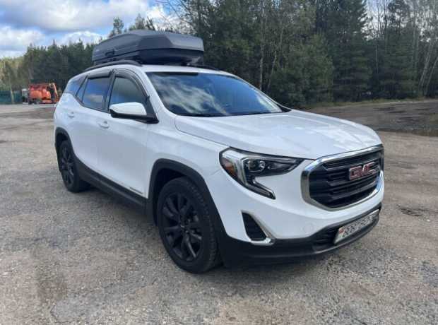 GMC Terrain II, 2019, пробег 79000 км