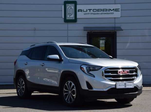 GMC Terrain II, 2019, пробег 90000 км