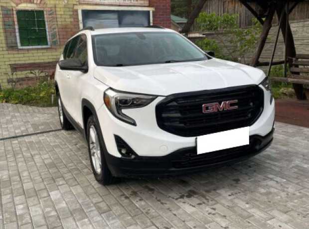 GMC Terrain II, 2019, пробег 90000 км
