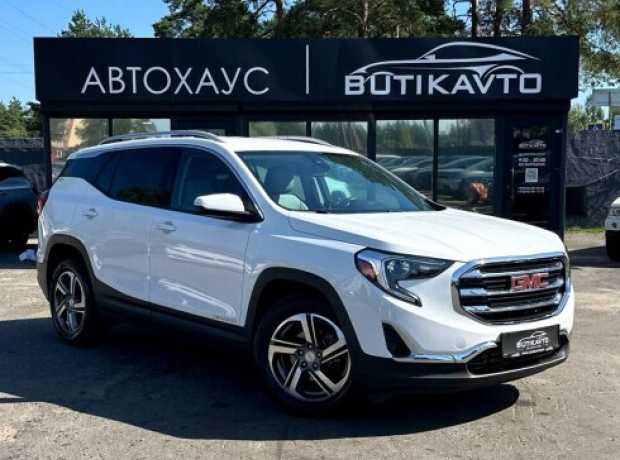 GMC Terrain II, 2020, пробег 104000 км