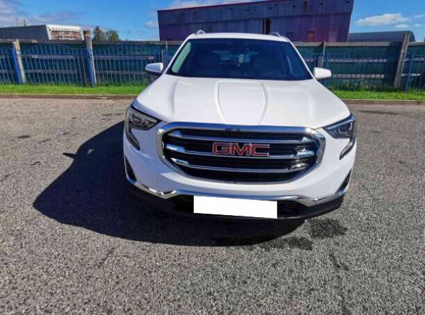 GMC Terrain II, 2020, пробег 105000 км