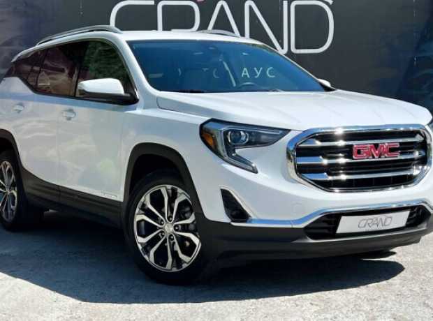 GMC Terrain II, 2020, пробег 106600 км