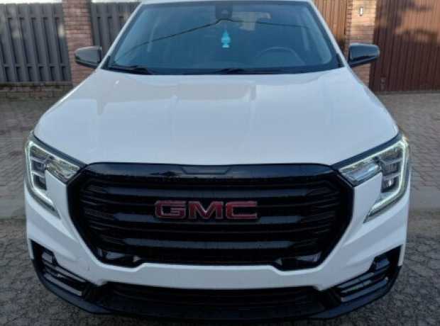GMC Terrain II, 2020, пробег 116000 км