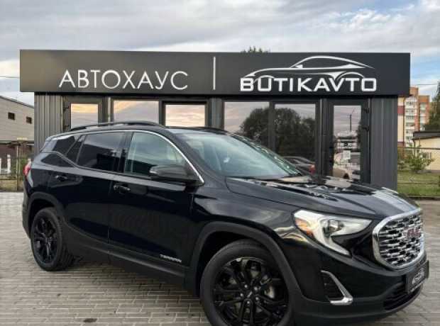 GMC Terrain II, 2020, пробег 125000 км GMC Terrain II, 2020, пробег 125000 км
