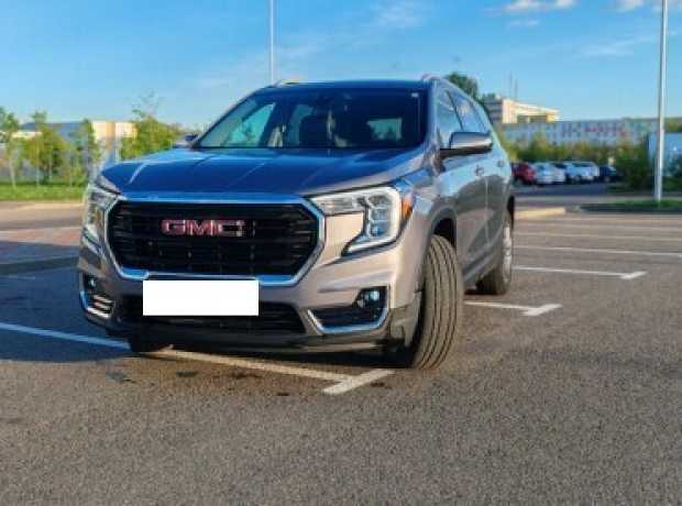 GMC Terrain II, 2020, пробег 151000 км