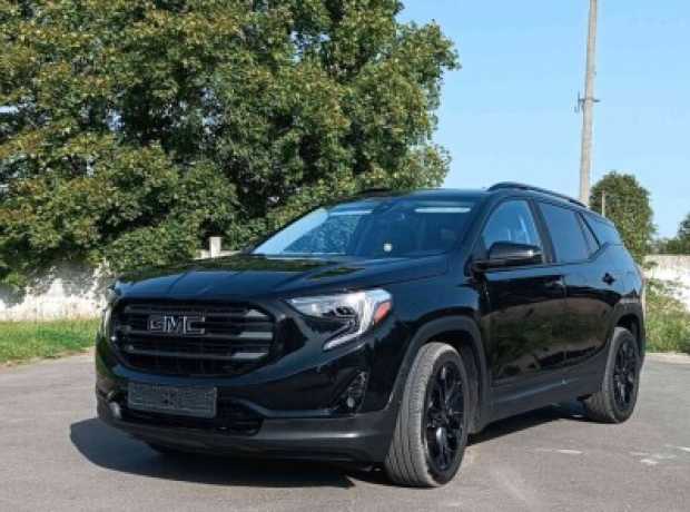 GMC Terrain II, 2020, пробег 155000 км