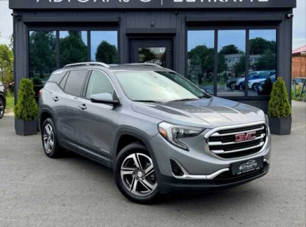 GMC Terrain II, 2020, пробег 157000 км