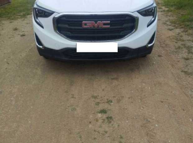 GMC Terrain II, 2020, пробег 35000 км
