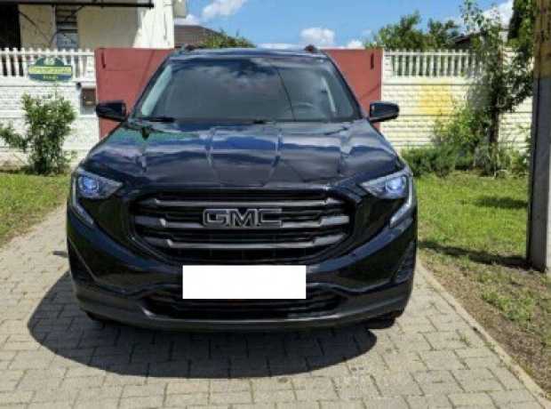 GMC Terrain II, 2020, пробег 41000 км