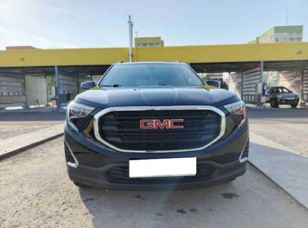 GMC Terrain II, 2020, пробег 43500 км