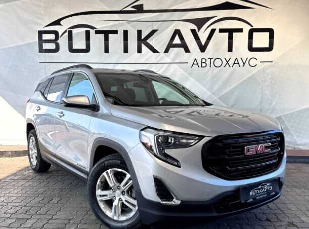 GMC Terrain II, 2020, пробег 44640 км