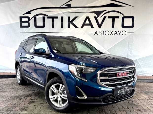 GMC Terrain II, 2020, пробег 47000 км
