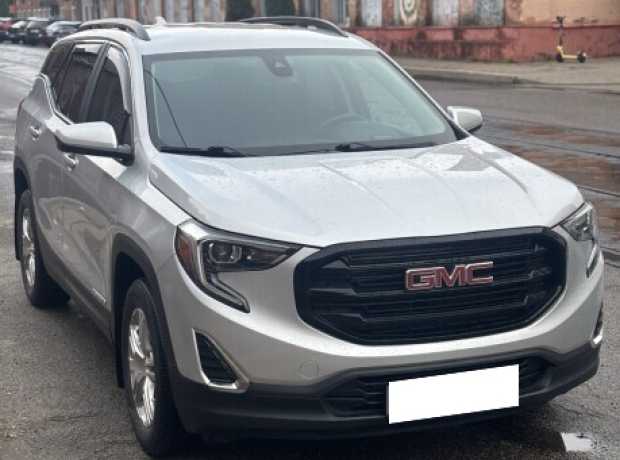 GMC Terrain II, 2020, пробег 70777 км GMC Terrain II, 2020, пробег 70777 км