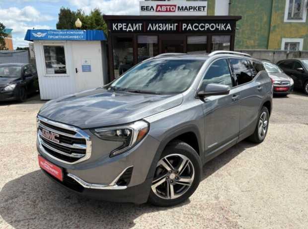 GMC Terrain II, 2020, пробег 71273 км