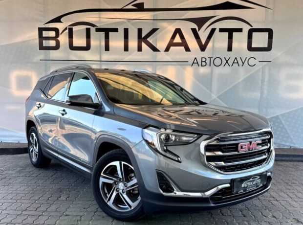 GMC Terrain II, 2020, пробег 72000 км