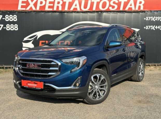GMC Terrain II, 2020, пробег 77000 км