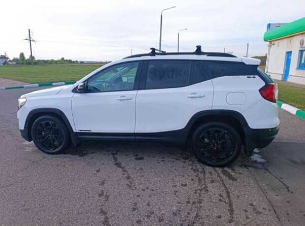 GMC Terrain II, 2020, пробег 78000 км