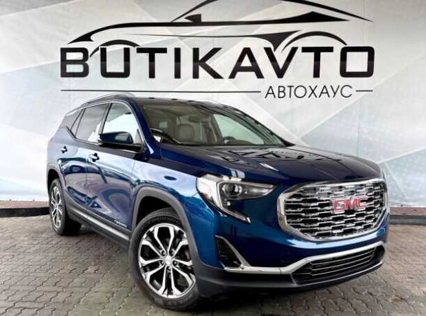 GMC Terrain II, 2020, пробег 78000 км
