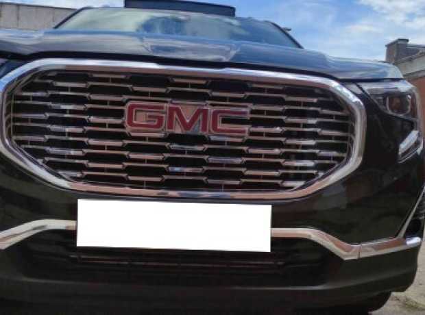 GMC Terrain II, 2020, пробег 78510 км