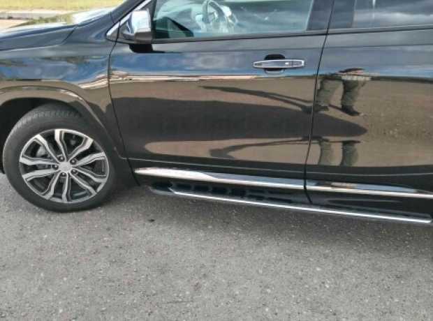GMC Terrain II, 2020, пробег 79000 км