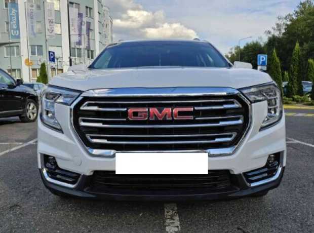 GMC Terrain II, 2020, пробег 82950 км