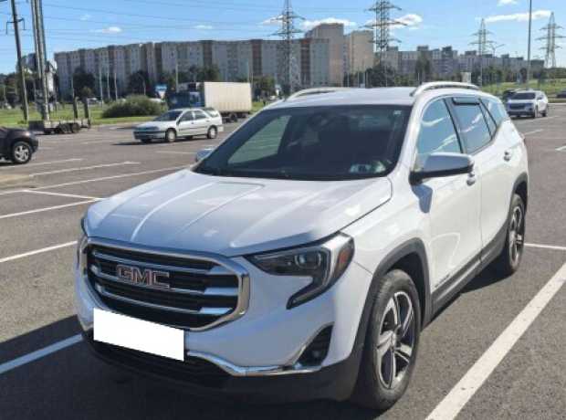 GMC Terrain II, 2020, пробег 84000 км