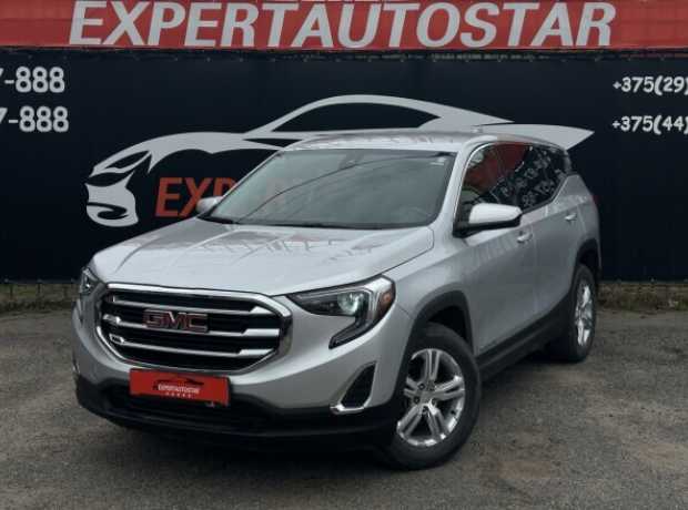 GMC Terrain II, 2020, пробег 84500 км